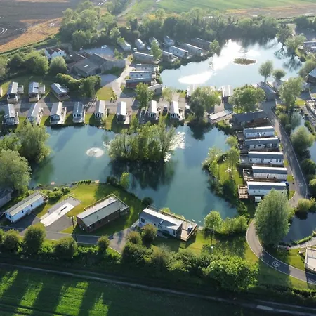 Holiday home Brickyard Lakes Tranquil Malton
