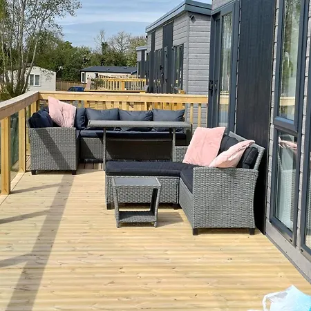 2-bed Sleeps 4 Pet Friendly * モルトン