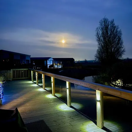 Holiday home Brickyard Lakes Tranquil *